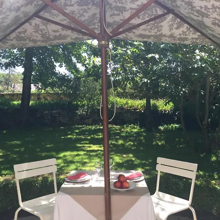 Ferienhaus Maisons D'hotes Du Relais Sainte Anne