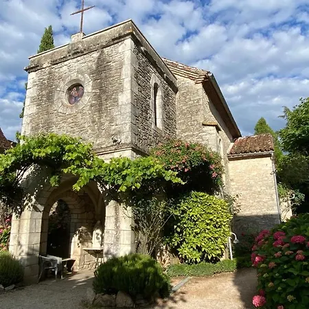 Maisons D'hotes Du Relais Sainte Anne Ferienhaus Martel