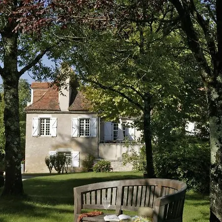 Ferienhaus Maisons D'hotes Du Relais Sainte Anne Martel
