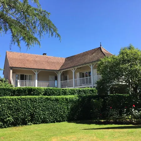 Tatil Evi Maisons D'hotes Du Relais Sainte Anne