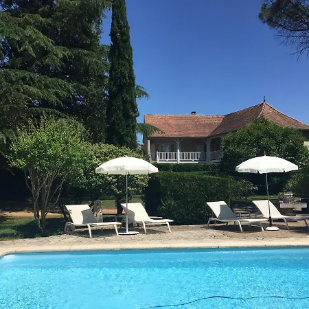 Дом отдыха Maisons D'hotes Du Relais Sainte Anne *