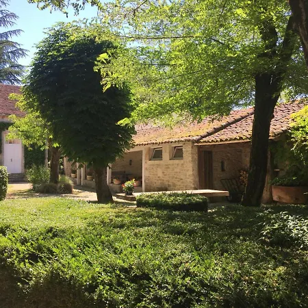 Tatil Evi Maisons D'hotes Du Relais Sainte Anne