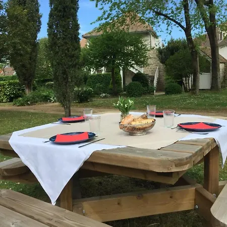 Maisons D'hotes Du Relais Sainte Anne * Мартель