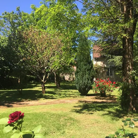 Дом отдыха Maisons D'hotes Du Relais Sainte Anne Мартель