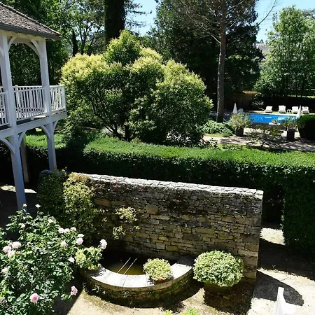 Maisons D'hotes Du Relais Sainte Anne Holiday home