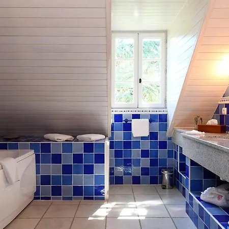 Дом отдыха Maisons D'hotes Du Relais Sainte Anne