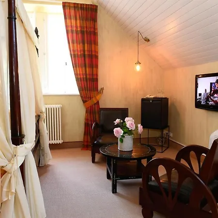 Maisons D'hotes Du Relais Sainte Anne Holiday home *