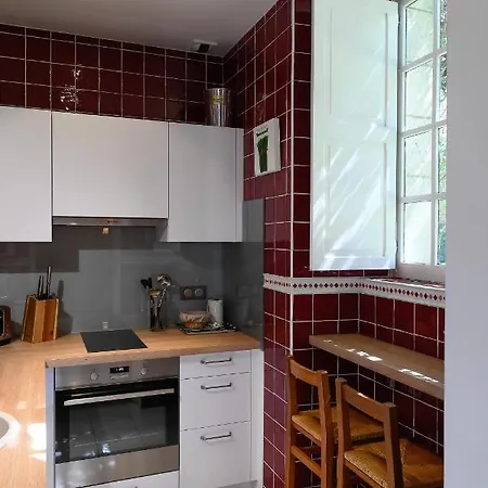 Maisons D'hotes Du Relais Sainte Anne * Мартель