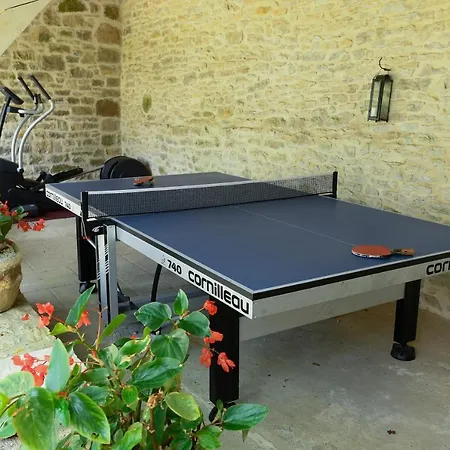 Дом отдыха Maisons D'hotes Du Relais Sainte Anne