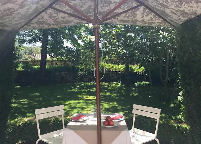 Tatil Evi Maisons D'hotes Du Relais Sainte Anne