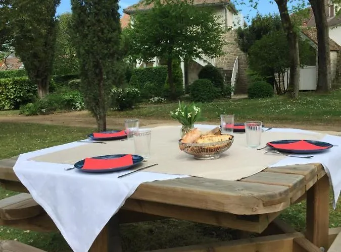 Maisons D'hotes Du Relais Sainte Anne * Martel