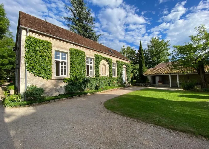 Tatil Evi Maisons D'hotes Du Relais Sainte Anne *