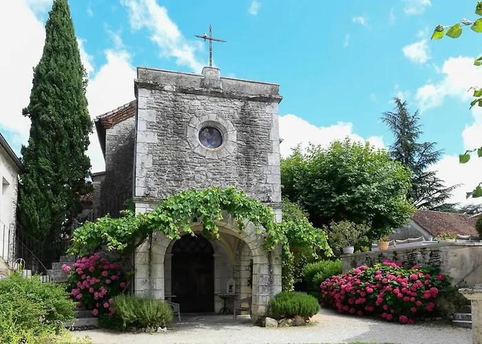 Maisons D'hotes Du Relais Sainte Anne *