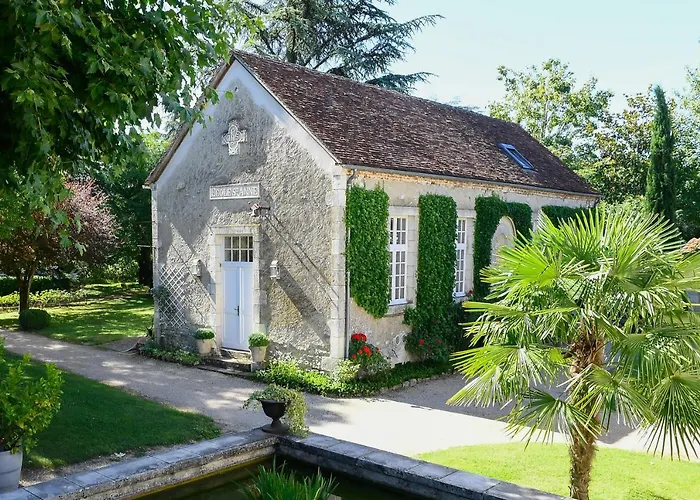 Maisons D'hotes Du Relais Sainte Anne *