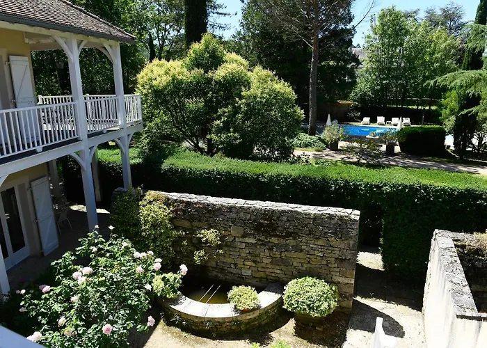 Maisons D'hotes Du Relais Sainte Anne Tatil Evi