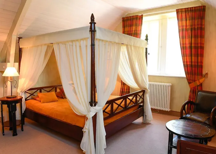 Maisons D'hotes Du Relais Sainte Anne *