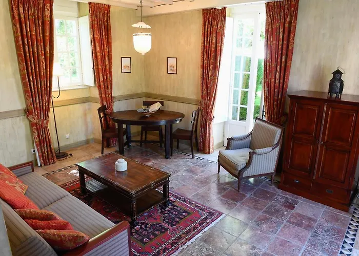 Tatil Evi Maisons D'hotes Du Relais Sainte Anne *