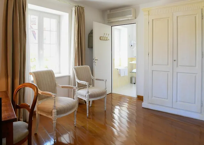 Maisons D'hotes Du Relais Sainte Anne Vakantiehuis *