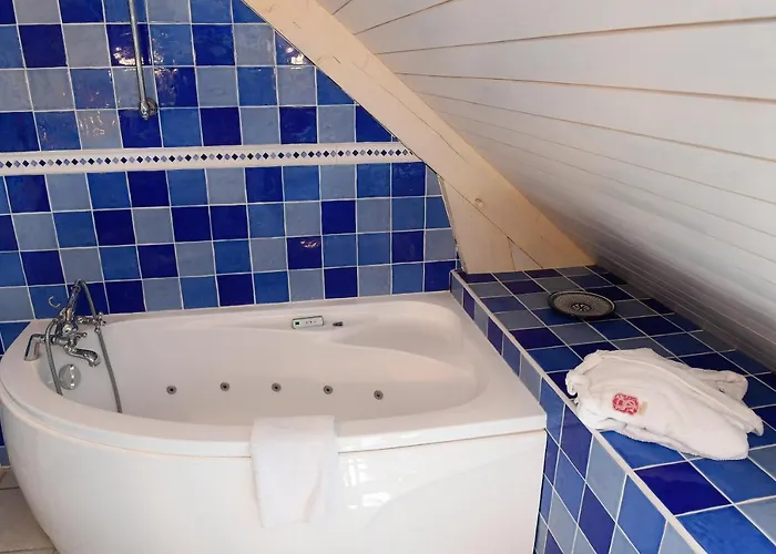 Maisons D'hotes Du Relais Sainte Anne