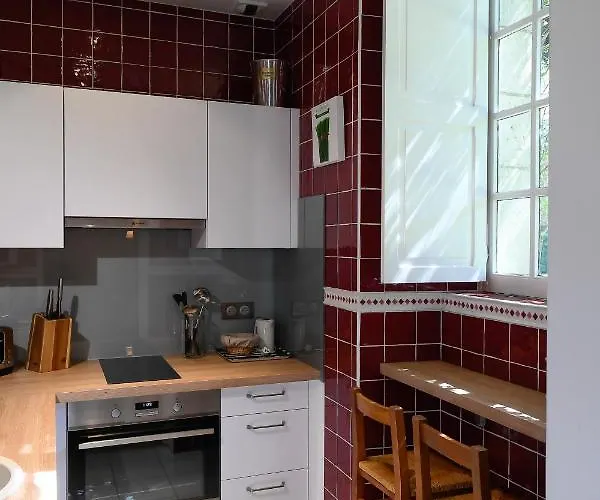 Maisons D'hotes Du Relais Sainte Anne * Martel