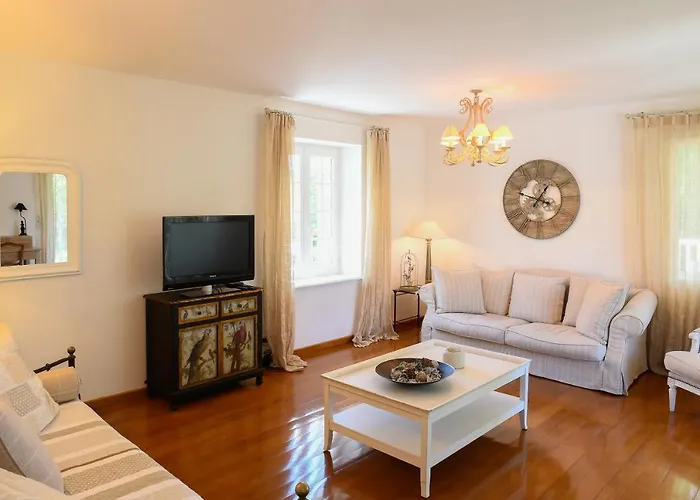 Maisons D'hotes Du Relais Sainte Anne Tatil Evi *