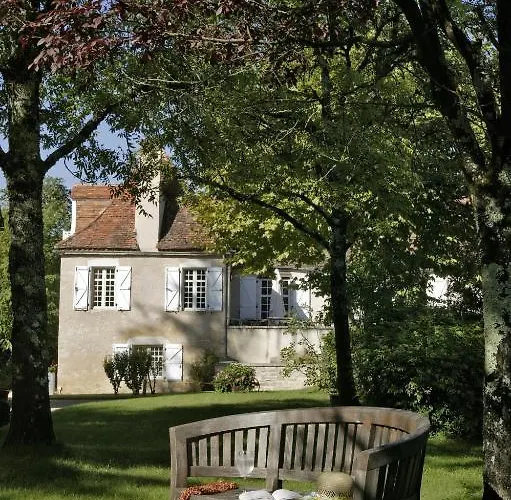Tatil Evi Maisons D'hotes Du Relais Sainte Anne Martel