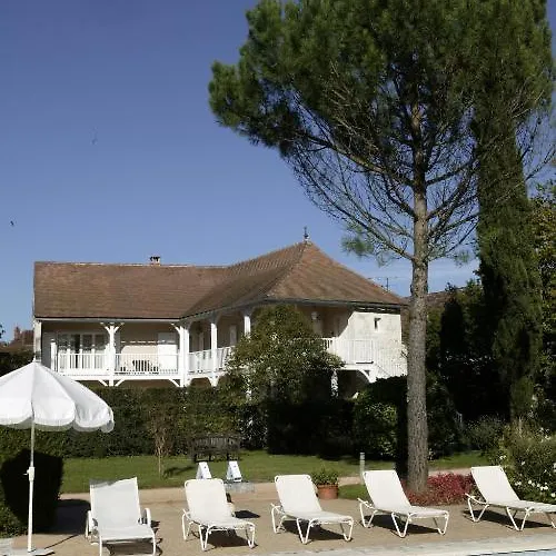 Maisons D'hotes Du Relais Sainte Anne Martel